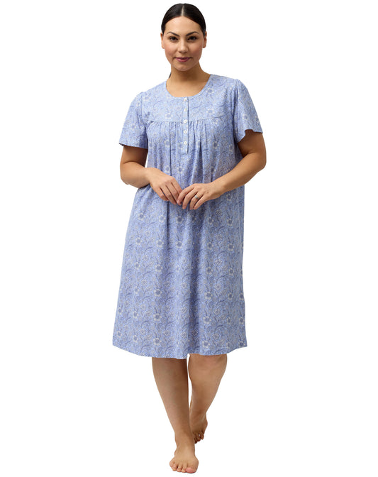 SHORT SLEEVE INDI NITE BLUE - SK318I