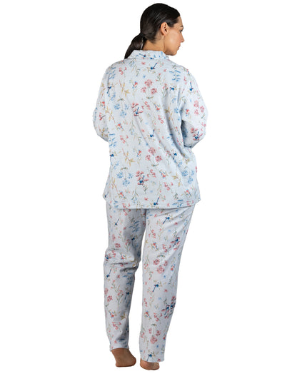 BOTANICAL REVERE PJ BLUE - SK500B