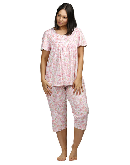 HYDRANGEA PJ SET MANGO - SK121H