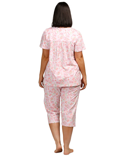 HYDRANGEA PJ SET MANGO - SK121H