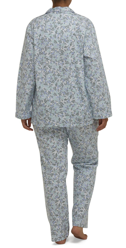 BROOKE REVERE PJ SET / LAVENDER-SK500B