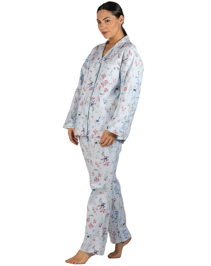 BOTANICAL REVERE PJ BLUE - SK500B