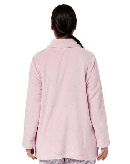 BED JACKET PINK - SK920