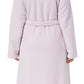 KNIT TERRY ROBE  LILAC - SK921BP